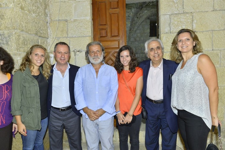 Marcel Khalifeh & Mayadine Orchestra